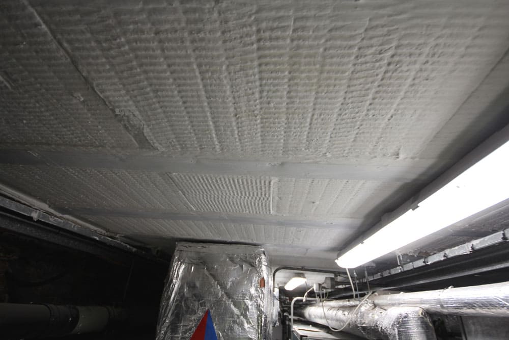 FIREFLY® FB180 batts the ideal treatment for restricted hospital ...